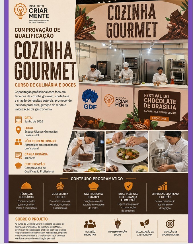 Projeto Cozinha Gourmet